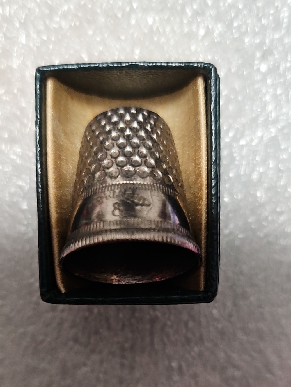 Vintage sterling stamped